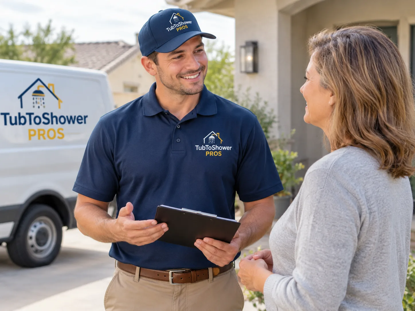 Tub Shower Conversion Baldwin, MD FAQs